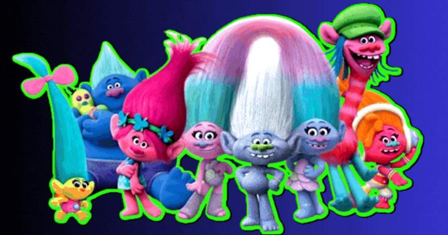 Which Trolls Band Together Character Are You?