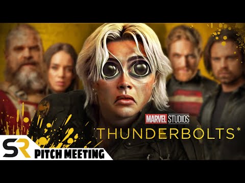 Thunderbolts* Pitch Meeting img