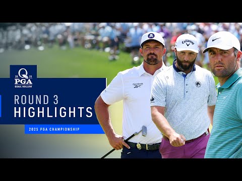 Highlights | Round 3 | 2025 PGA Championship img